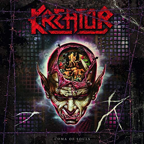 Kreator - Coma of Souls - Preis vom 12.10.2026 11:37:12 h