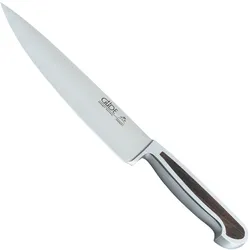 Güde Messer Kochmesser DELTA - Räuchereiche, 2 Größen