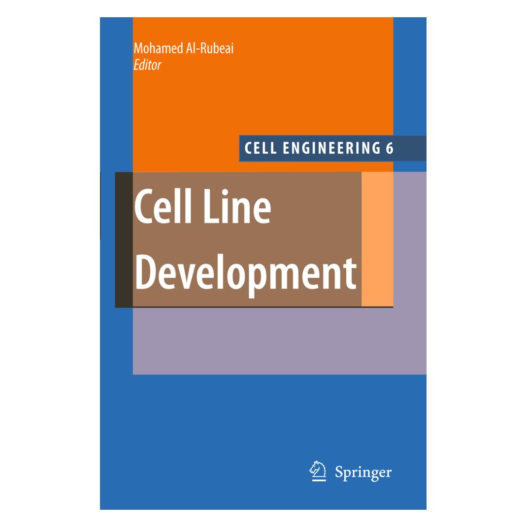 Springer Cell Line Development (Englisch, Softcover, Mohamed Al-Rubeai) (55419057)