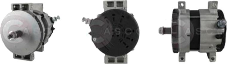CASCO CAL40622AS Lichtmaschine Generator LiMa 150A 24V