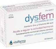 Vitalfarma Dysfem 30cáps