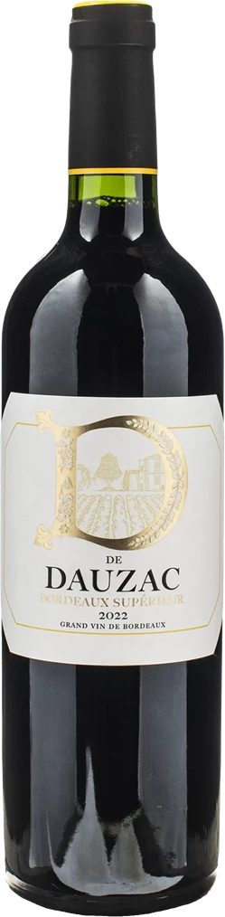 Chateau Dauzac D de Dauzac 2022