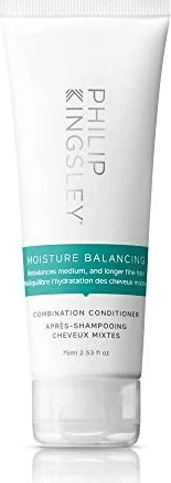Philip Kingsley Balsam pentru par Moisture Balancing, Par deteriorat, 75ml (75 ml) (PHI128LF)