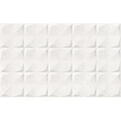 Geotiles Portland Wandfliese Blanco 33x55 cm matt PORTLANDBLD