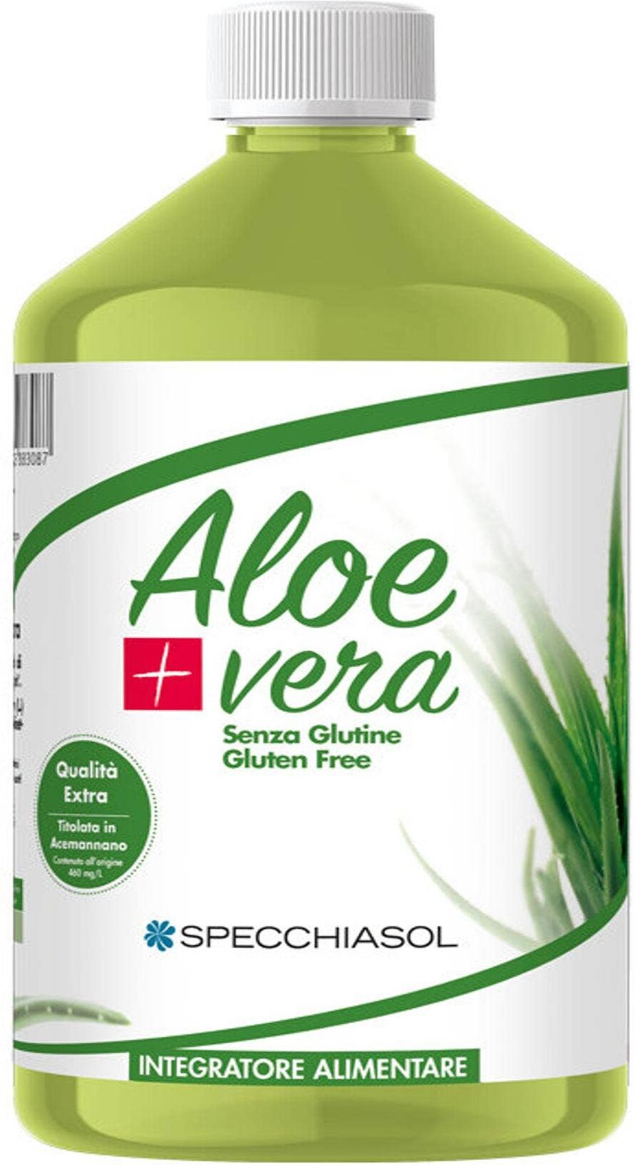 SPECCHIASOL Aloe Vera+ 1000ml 