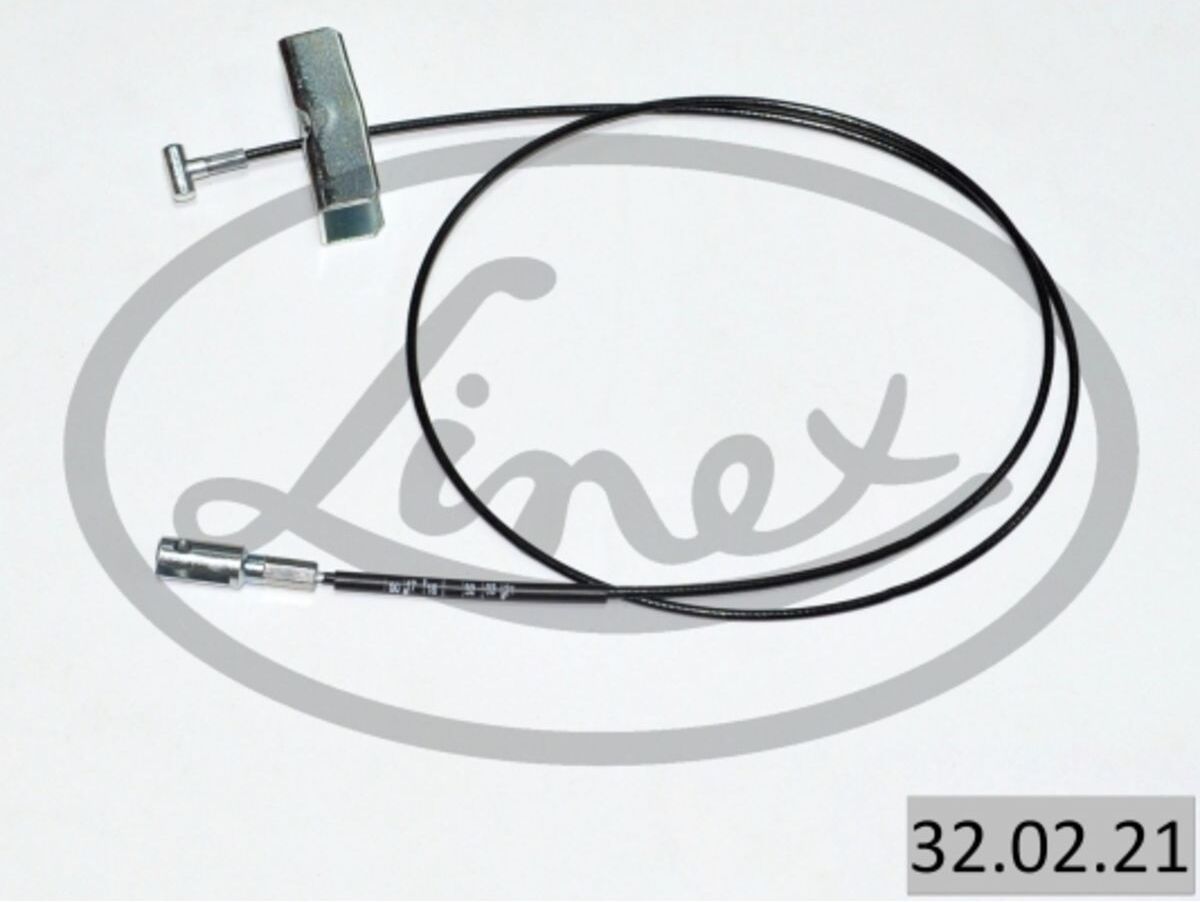 Seilzug, Feststellbremse LINEX 32.02.21