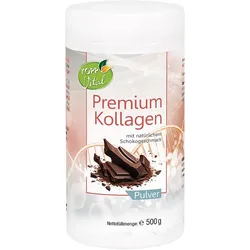 Kopp Vital® Premium Kollagen mit natürlichem Schokogeschmack Pulver / 500 g