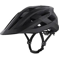 Pora Matt Black Titanium, Limar, Größe: L, Farbe: Schwarz, Gewicht: 305 g, VE: 1 Stk