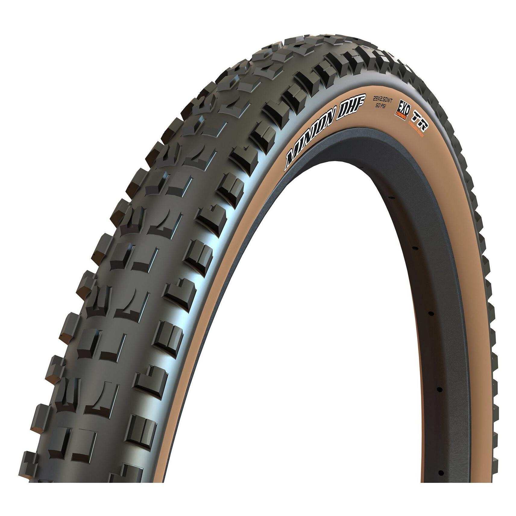 Maxxis Minion DHF (29 x 2.60, 66-622) (1722)