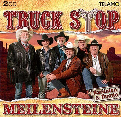 Truck Stop - Meilensteine - Preis vom 08.10.2026 07:26:42 h