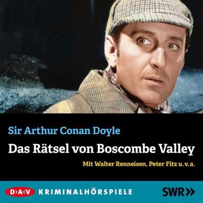 Das Rätsel von Boscombe Valley - Arthur Conan Doyle, Audio, 4057664026965