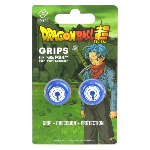 Blade Dragon Ball PS4 Thumb Grips Capsule Corp (PS3, PS4, Xbox 360) (DBPS4GRICC)