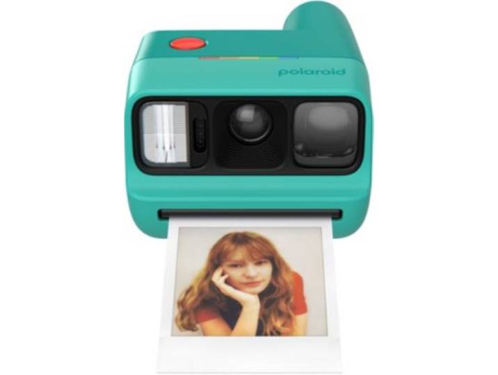Polaroid - Appareil Photo Instantané Go Generation 3 - Teal