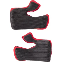 Alpinestars SM10 + 5mm Wangenpolster S