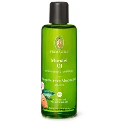 MANDELÖL Bio 100 ml