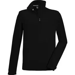 KILLTEC Herren Shirt KSW 99 MN FLC SHRT, Größe XXL in Schwarz 00200