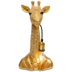 KARE DESIGN Tischleuchte Giraffe Kunststoff
