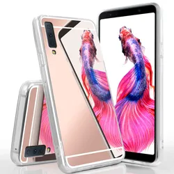 moex Mirror Case Samsung Galaxy A7 (2018) Spiegelhülle