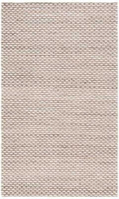 SAFAVIEH Handmade Natural Fiber Yngvild Farmhouse Jute Rug
