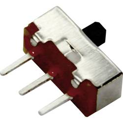Sol Expert SUM4 Micro-Schiebeschalter verkapselt (L x B x H) 3.7 x 8.6 x 4 mm