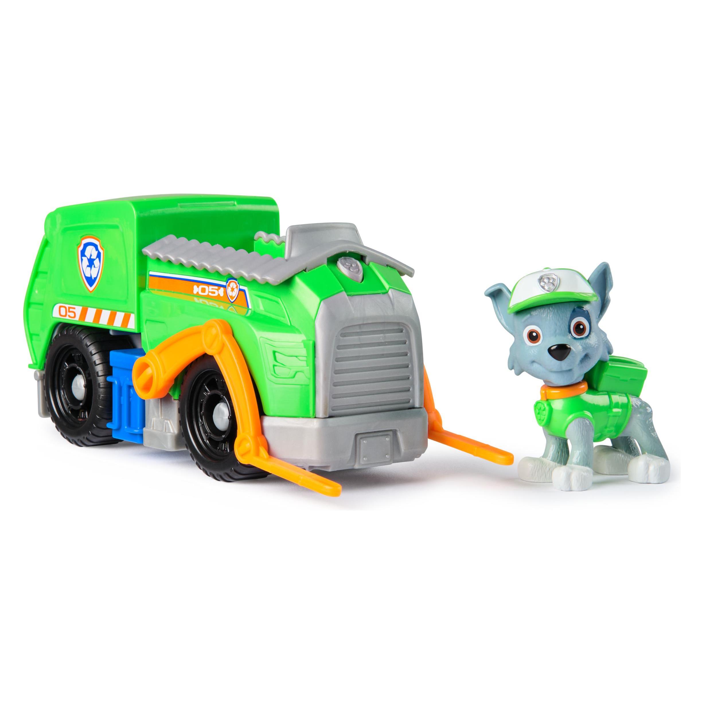 Spin Master Paw Patrol Basis-Fahrzeugset Serie 2 (6071579)