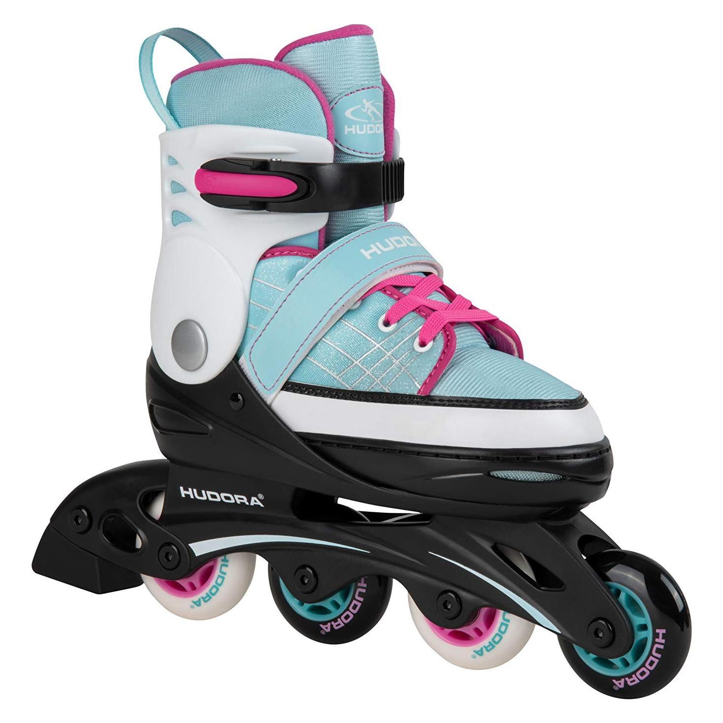 Hudora HDO Inline Skates Basic, mint Gr. 30-33 37342 (30, 31, 32, 33) (37342)
