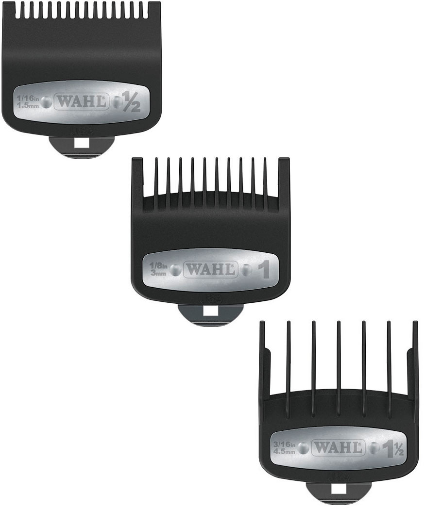 Wahl Professional Aufsteckkamm-Set 03354-5001