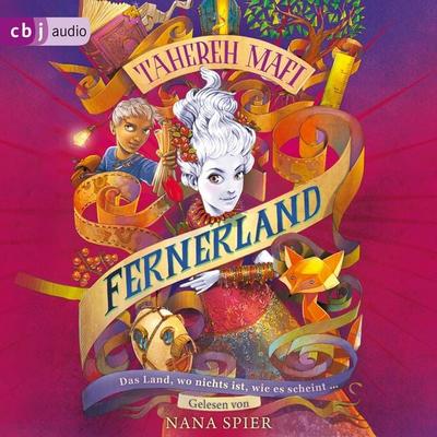 Fernerland - Tahereh Mafi, Audio, 9783759902498
