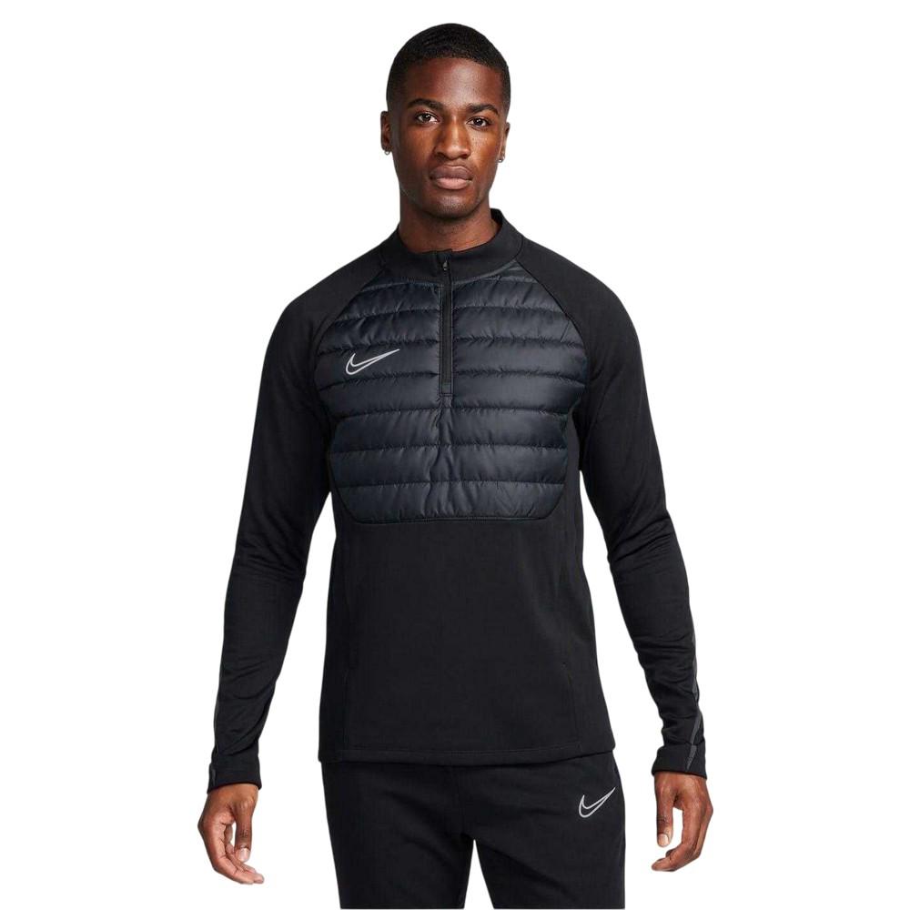 Nike - "Academy Winter Warrior" Trainingsjacke für Herren (Schwarz)