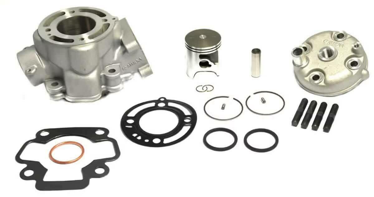 Zylinder Komplett Für Kawasaki Kx 65 '02-'21 Std 44,5Mm