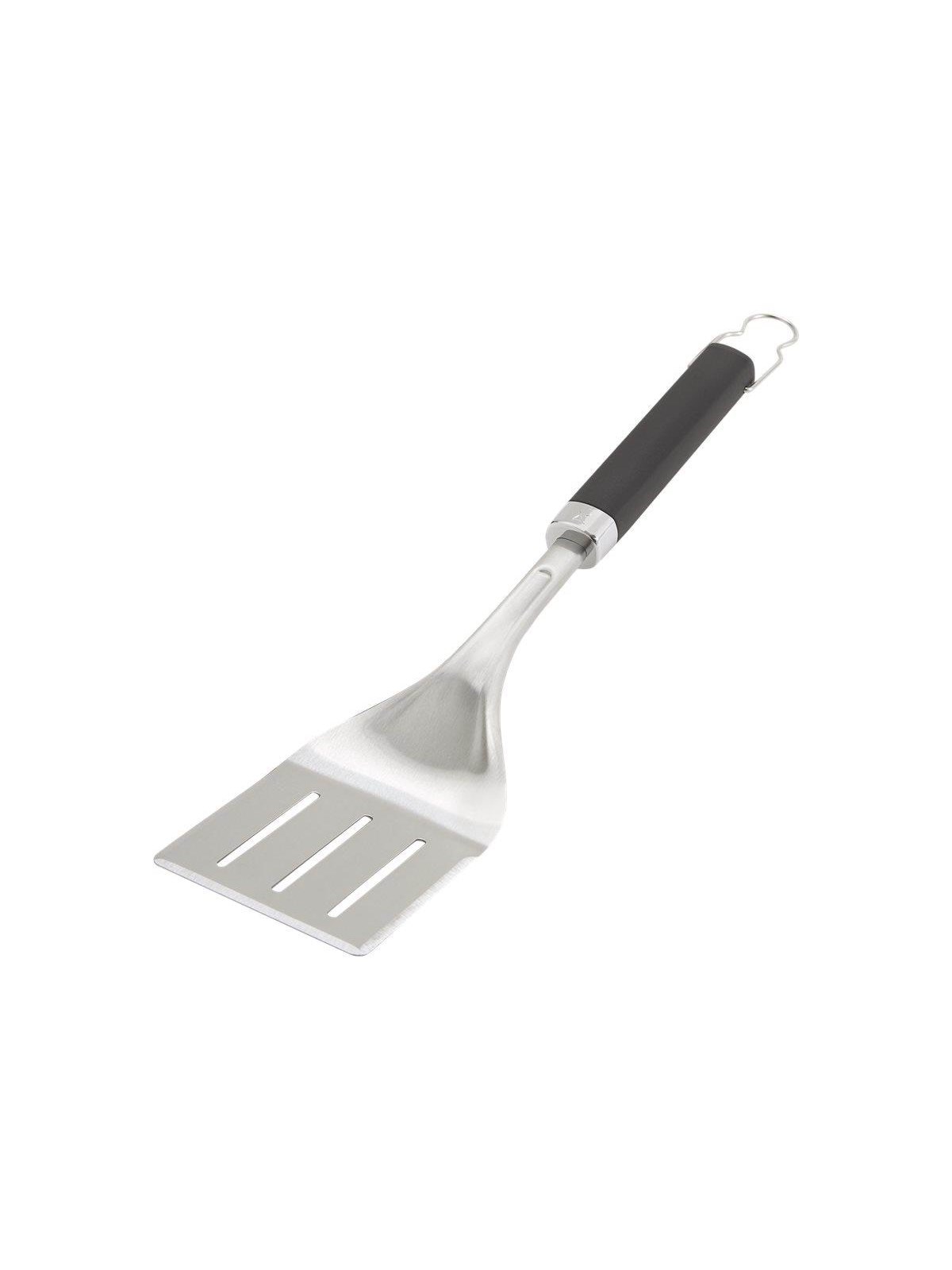 Weber BBQ Turner Premium Stainless Steel Black