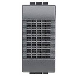 Legrand Summer Living&Light Anthrazit L4356/12 1 St.