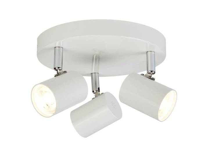 Led plafondspot Rollo Searchlight - 3173WH