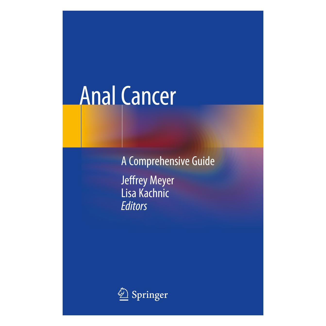 Springer Anal Cancer (Englisch, Softcover, Jeffrey Meyer, Lisa Kachnic) (56158363)