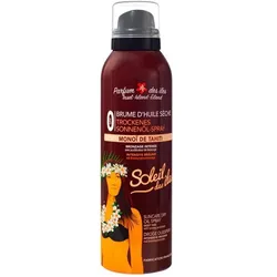 Soleil des Îles, Sonnencreme, Trockenöl Zerstäuber SPF0 Spray (SPF 100, 200 ml)