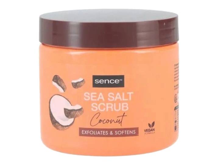 Sence Bodyscrub Kokos 500 gr.