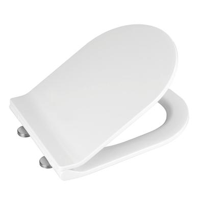 WENKO Premium WC-Sitz Mod. Habos, Thermoplast, mit Absenkautomatik