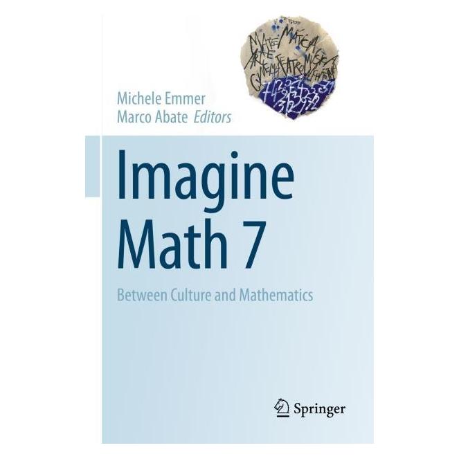 Springer Imagine Math 7 (Englisch, Hardcover, Marco Abate, Michele Emmer) (67757885)