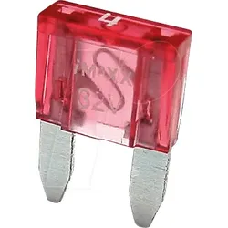 IMAXX F7004 - KFZ-Sicherung, miniOTO, 4 A, pink