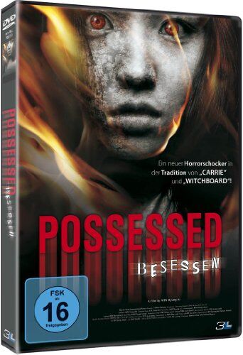 Ahn Byeong-ki - Possessed - Besessen (DVD) - Preis vom 09.10.2026 07:28:09 h