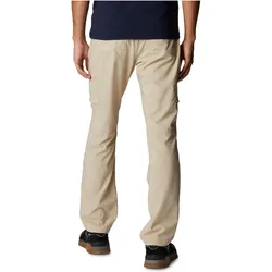 Columbia, Herren, Outdoorhose, Silver Ridge Utility Pant (40), Braun