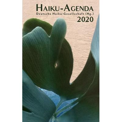 Haiku-Agenda 2020, Gebundene Ausgabe von , BoD – Books on Demand, 978-3-7494-8307-5
