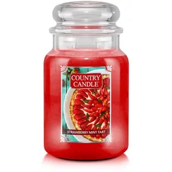 Strawberry Mint Tart 680g