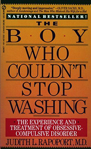 Rapoport, Judith L. - The Boy Who Couldn't Stop Washing: The Experience and Treatment of Obsessive-Compulsive Disorder - Preis vom 30.09.2026 09:01:18 h