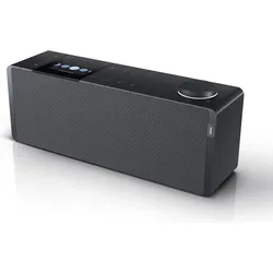 Loewe Klang S1 (DAB+, FM, Bluetooth, WLAN), Radio, Grau