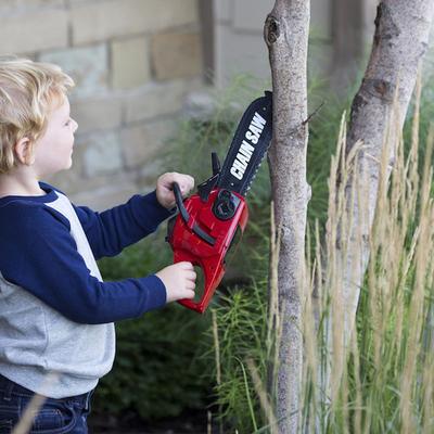 Playful Picks Toy Chainsaw For Kids With Realistic Sounds Toy Chainsaw For Kids With Realistic Sounds