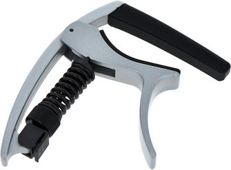 Daddario Capo Tri-Action PW-CP-09S Silber