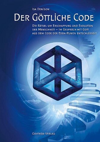 Isa Denison - Der göttliche Code - Preis vom 09.10.2026 07:28:09 h