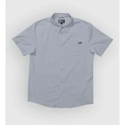 Salty Crew Drifter Uv Button Up Hemd quarry Gr. L