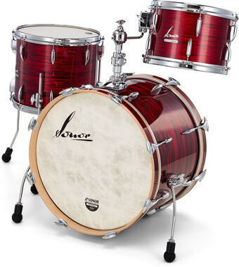 Sonor Vintage Series Three20 Red WM Vintage Red Oyster